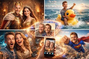 Приколы с фото для друзей: идеи, технологии и возможности современной обработки изображений