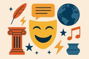 АНЕКДОТ — ЖИВАЯ ЧАСТЬ КУЛЬТУРЫ, КОТОРАЯ РАЗВИВАЕТСЯ ВМЕСТЕ С ОБЩЕСТВОМ